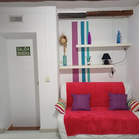 Estudio Con Balcon Plaza Espana Barselona Dış mekan fotoğraf